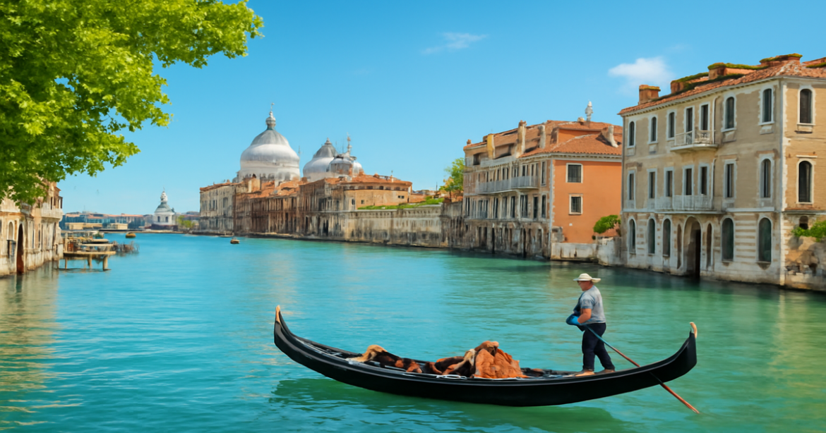 Explore Venice with our путеводитель highlighting stunning canals and charming architecture.