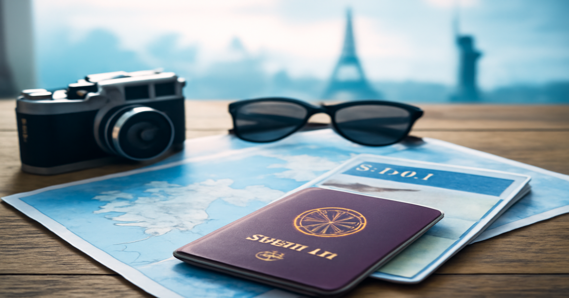 Explore the essentials of визы for your international travel plans.