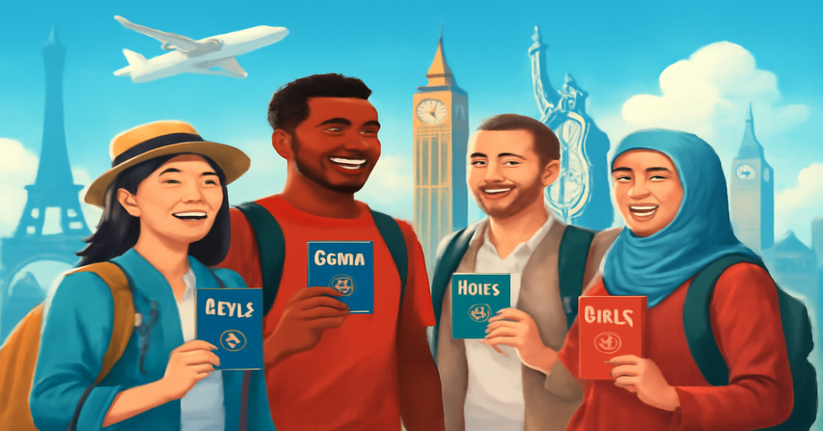 Explore the world with ease using визы для путешествий to unlock your next adventure.