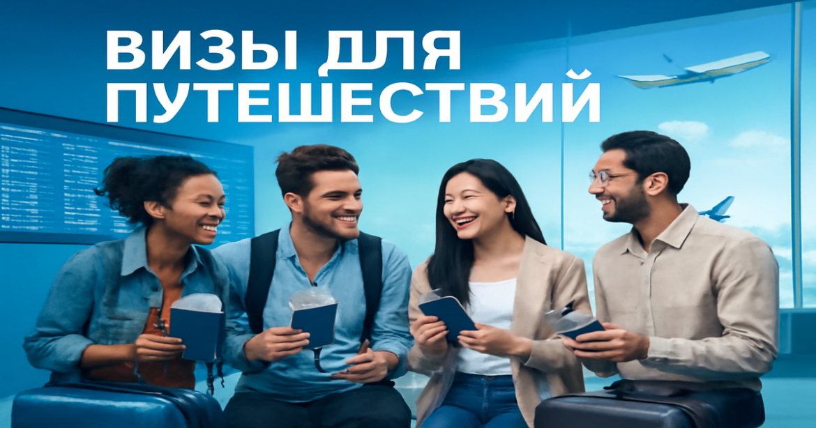 Explore the essential tips on визы для путешествий for a hassle-free travel experience.