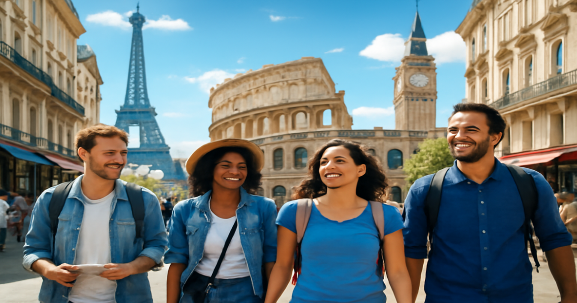 Explore the beauty of Europe and learn about визы в Европу for hassle-free travel.