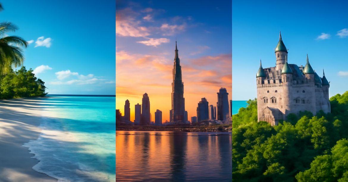 Explore безвизовые страны for россиян in 2026 with inspiring travel destinations and beautiful landmarks.