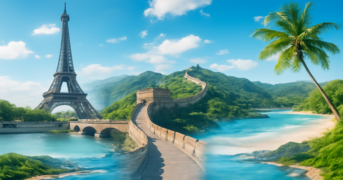 Explore визовые требования for tourists in popular destinations around the world.