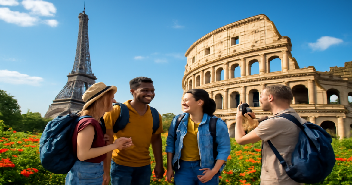 Discover визовые требования в Европе and embark on your next travel adventure with confidence.