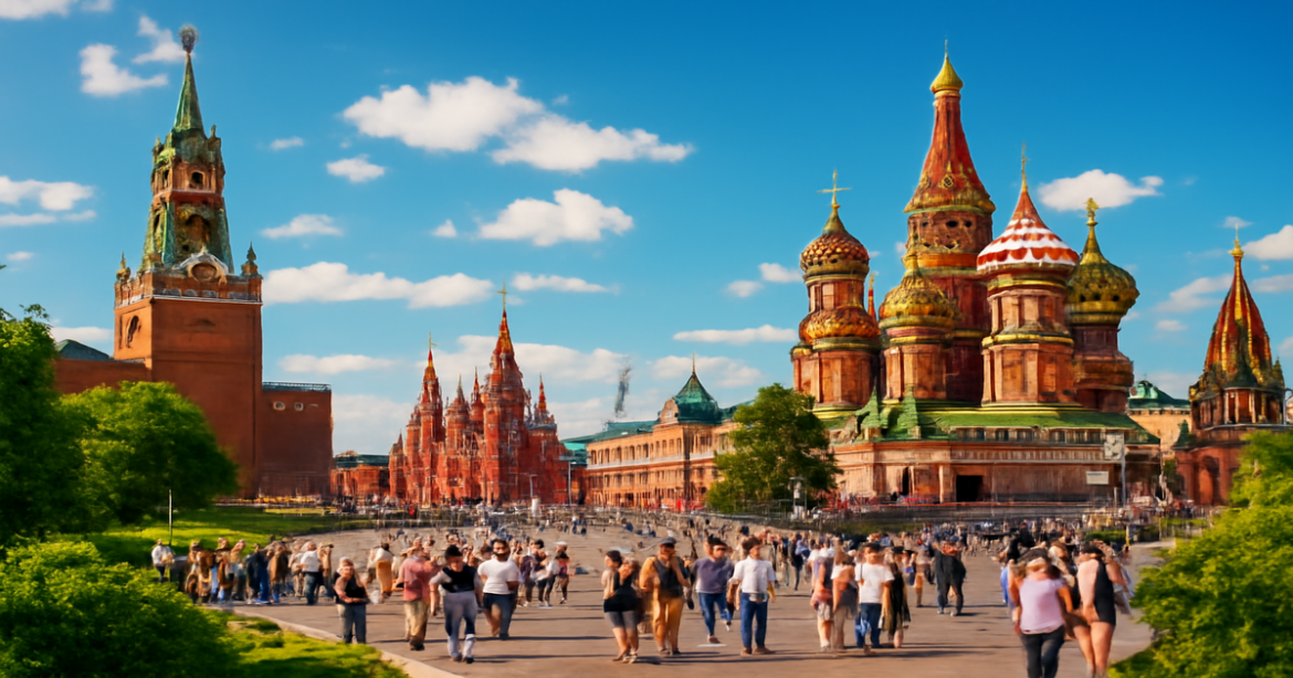Explore what to see in Moscow with iconic landmarks like Red Square and the Kremlin.