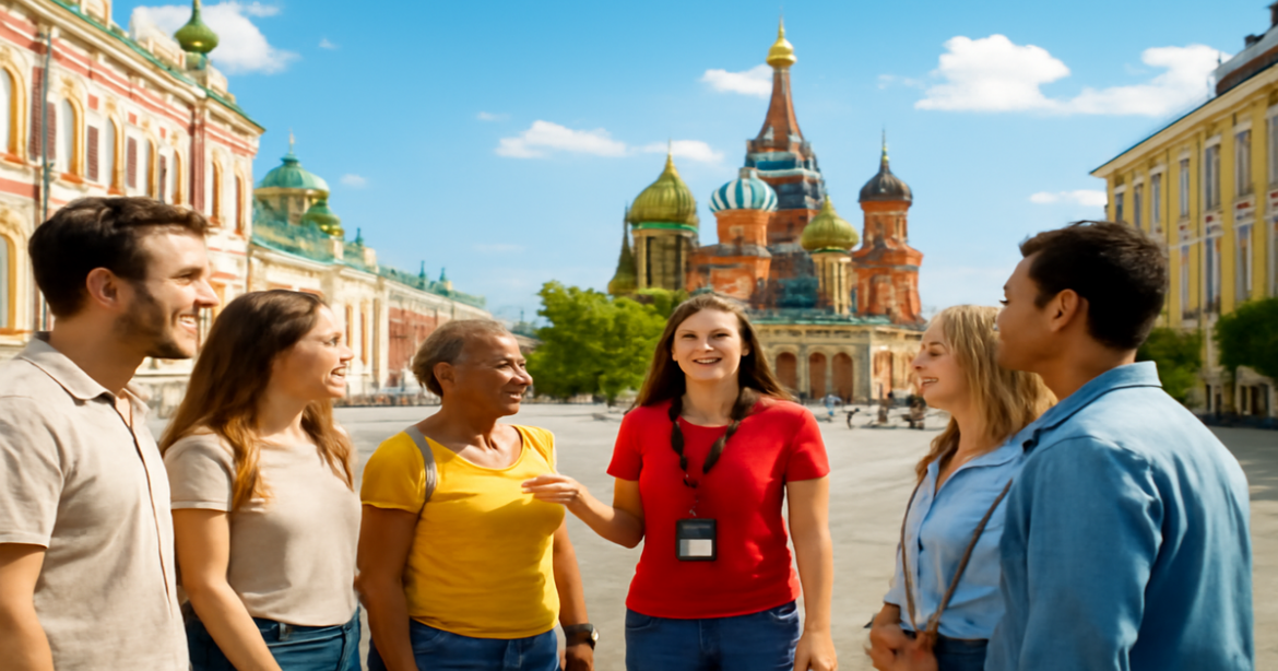 Explore the beauty of экскурсии по городам России with stunning historic landmarks and vibrant culture.