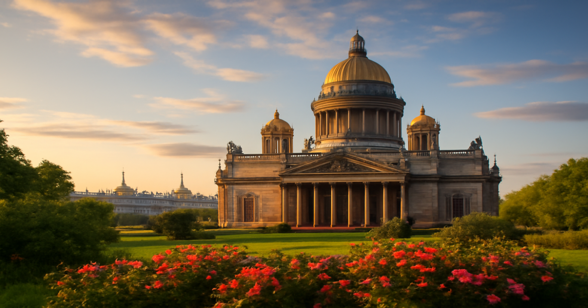 Explore the stunning beauty of excursions по России with our inspiring travel image.