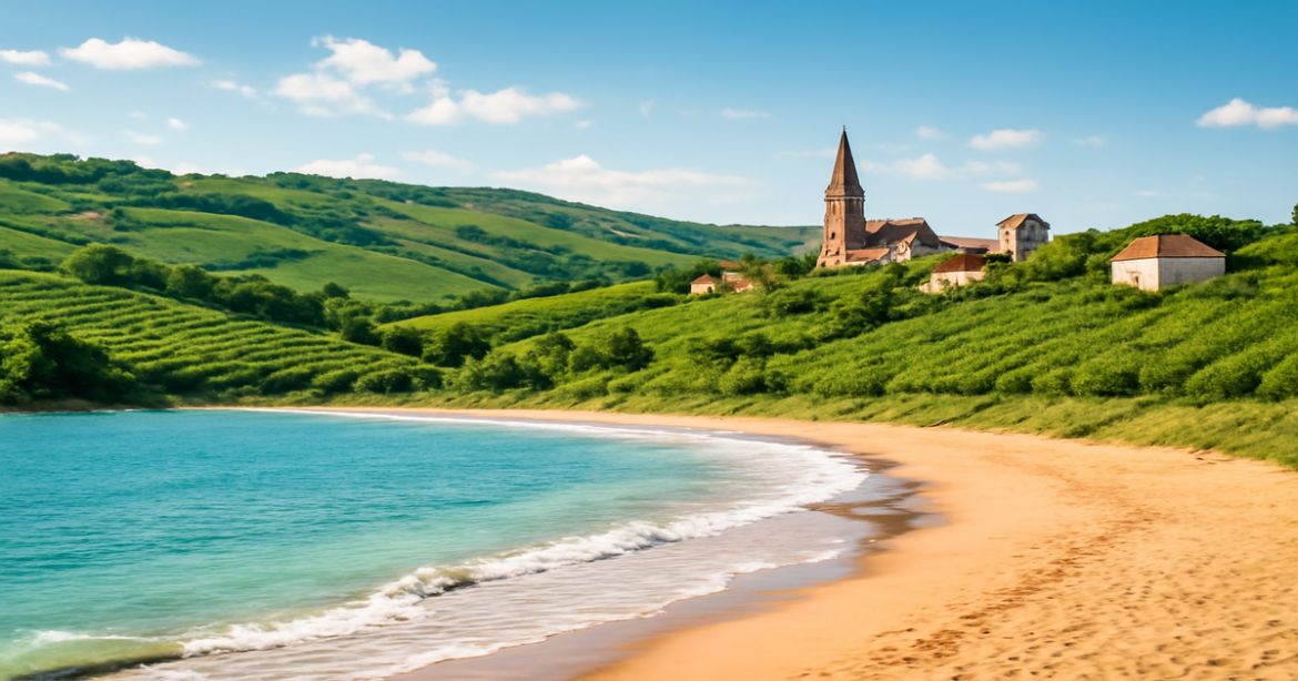 Explore stunning экскурсии в Краснодарском крае with vibrant landscapes and local attractions.