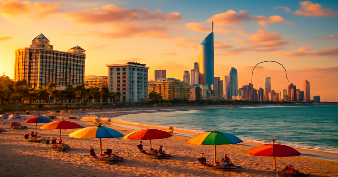 Explore where to stay with a stunning city skyline and beach accommodations for every budget.