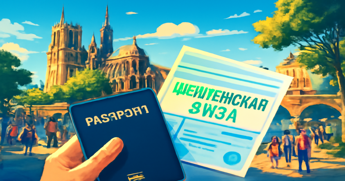 Explore how to obtain a Шенгенская виза with our guide to travel in Europe.