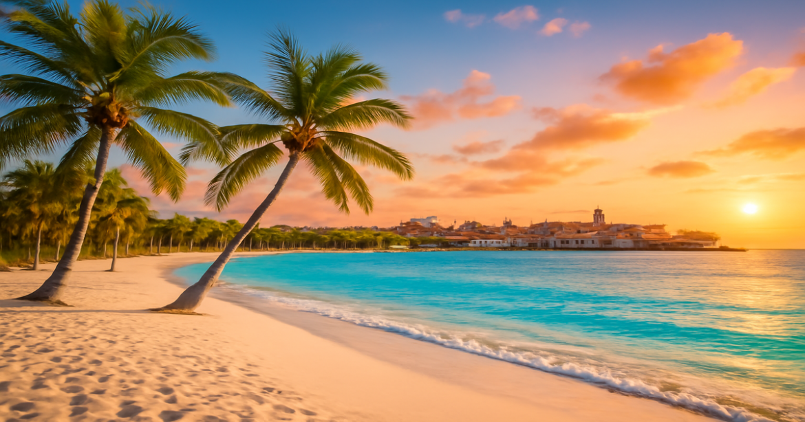 Explore beautiful beach destinations for your vacation in 2024 with stunning views and inviting landscapes.