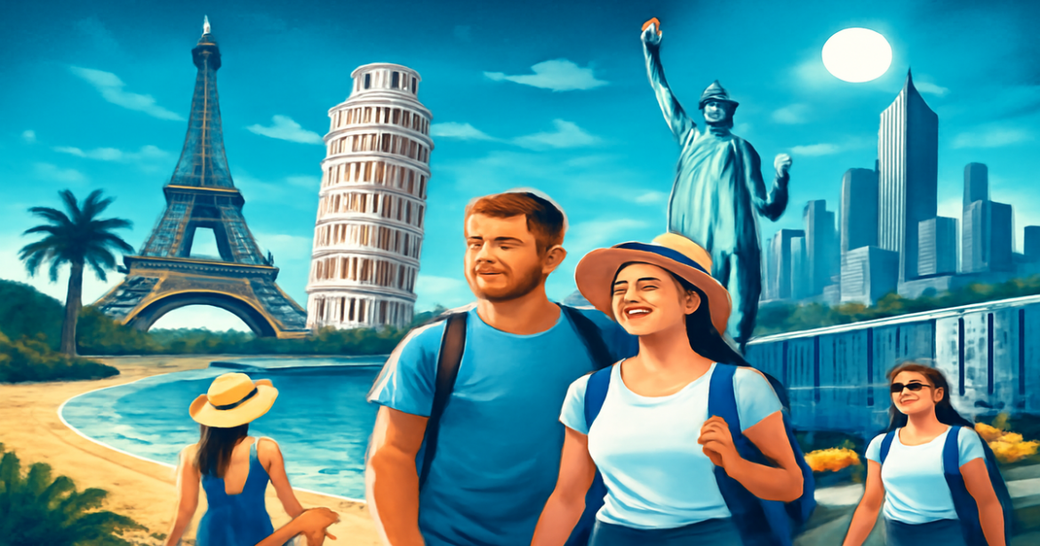 Discover лучшие экскурсии in popular tourist destinations for unforgettable travel experiences.