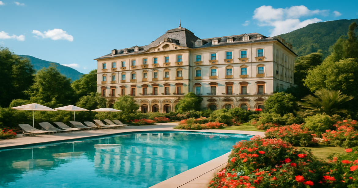 Discover the best hotels in Europe for an unforgettable vacation experience.