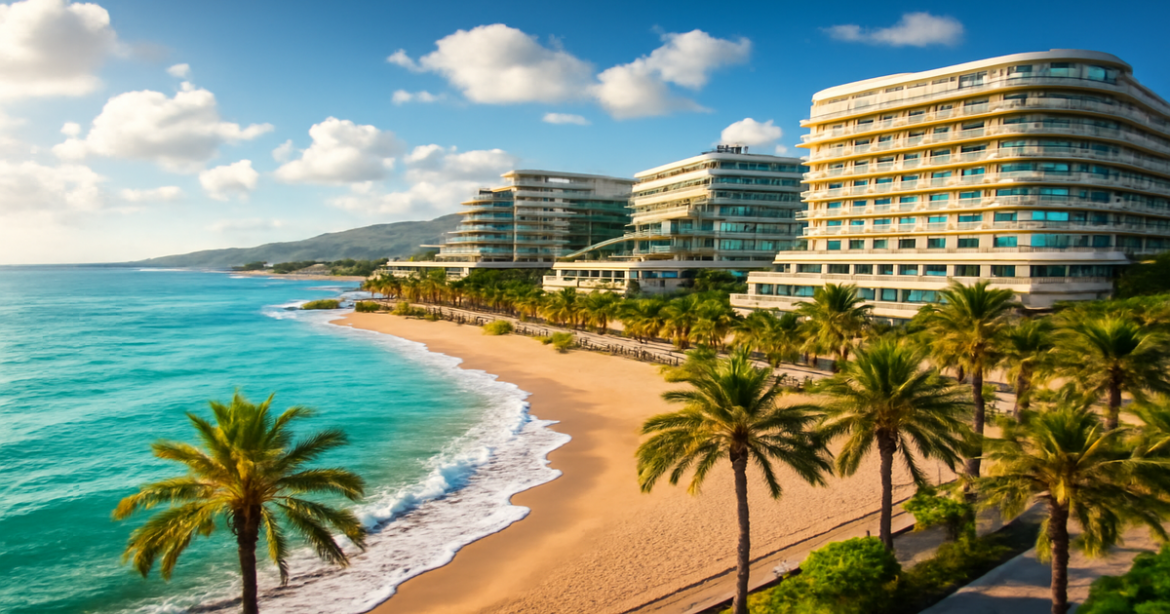 Explore the best отели в Сочи with a breathtaking view of the Black Sea and luxury beachside relaxation.
