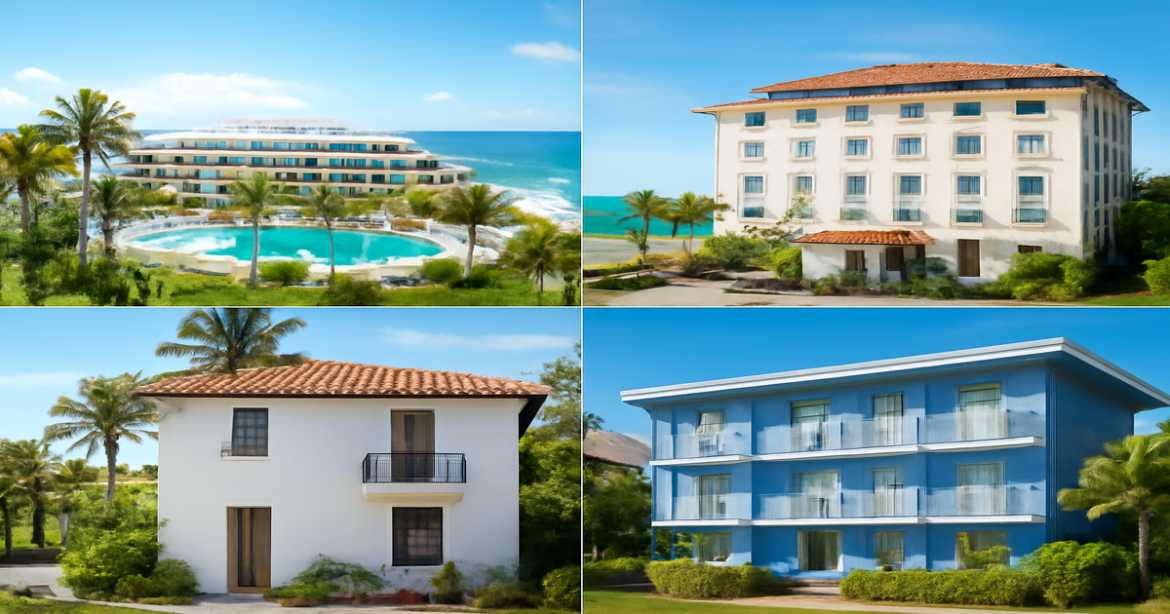 Explore diverse hotel options in this inspiring обзор отелей image, perfect for every traveler's budget.