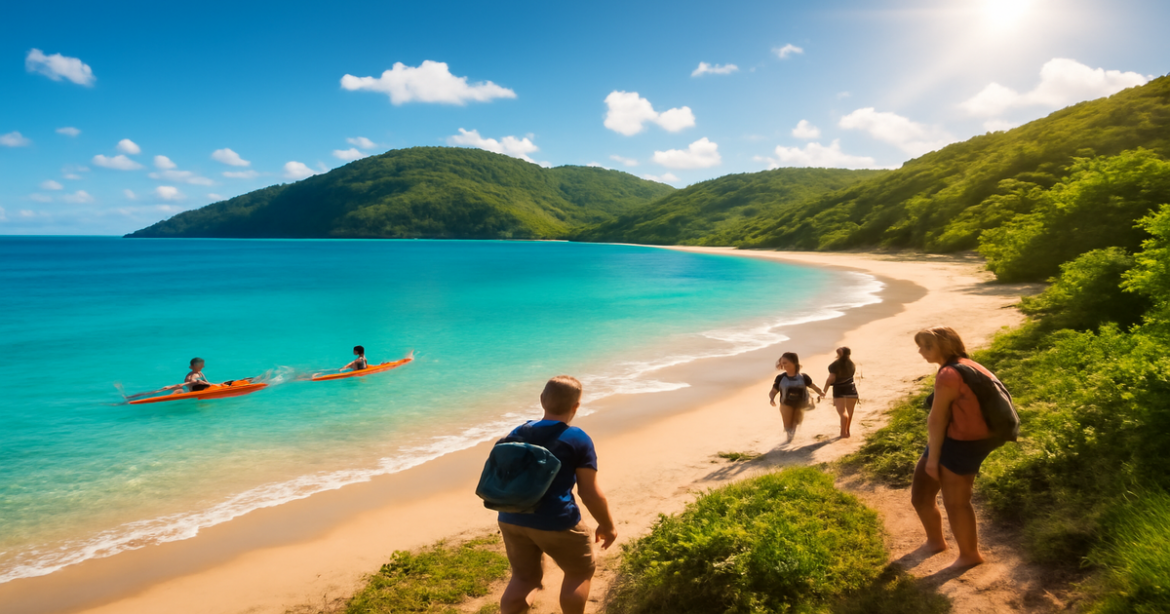 Explore top active vacation spots for adventure seekers in 2026.