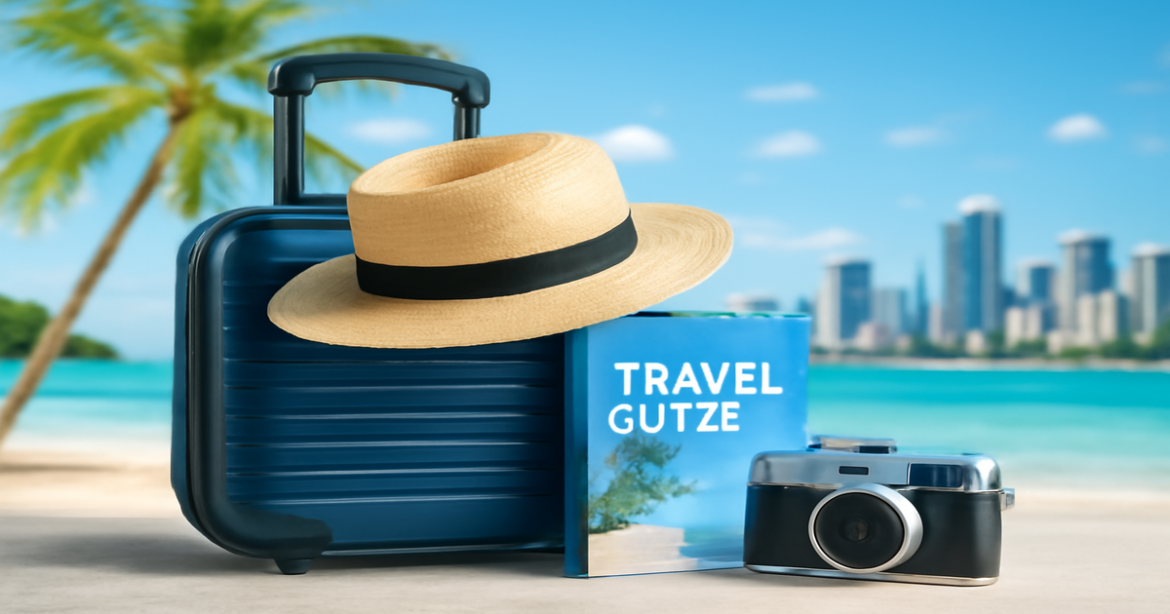 Explore essential travel items for подготовка к поездке to ensure a perfect vacation.