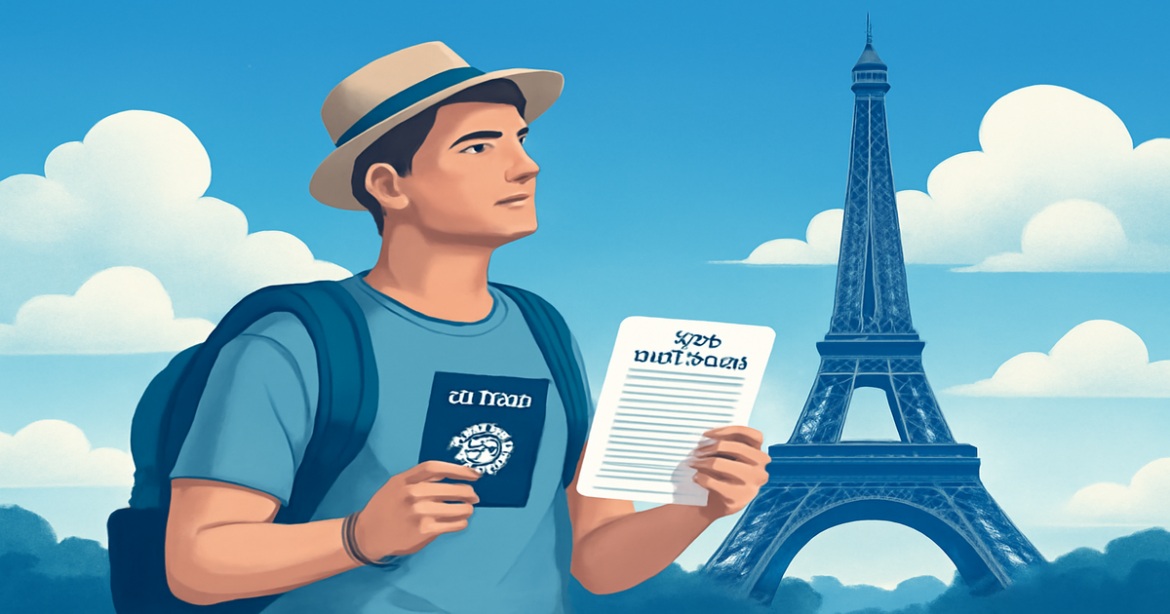 Explore the secrets of получение визы for a successful travel experience.