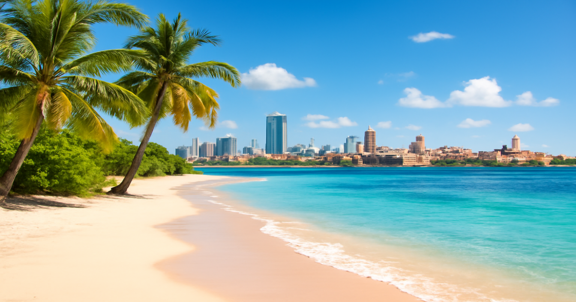 Inspiring travel image illustrating советы туристам for a perfect vacation.