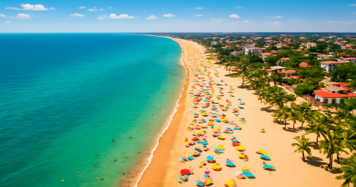 Comparison of Black and Azov Sea resorts for travel inspiration in 2026.