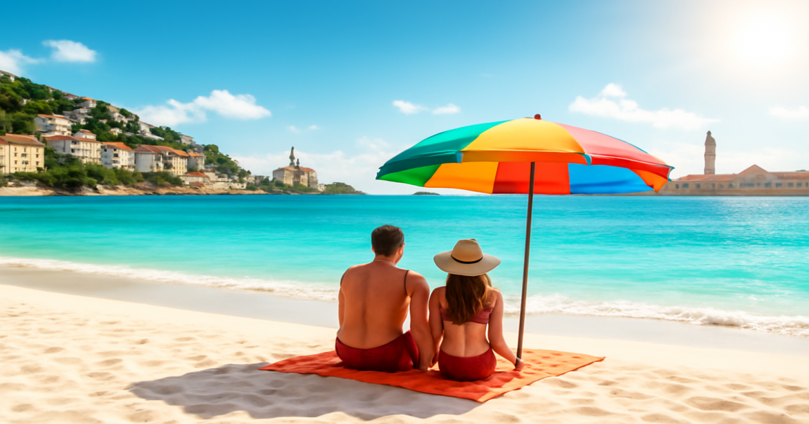 Stunning beach vacation destinations for the perfect пляжный отдых experience.