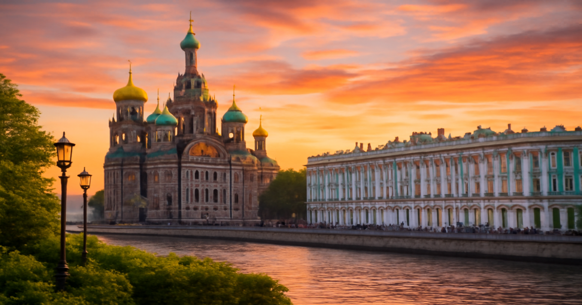 Discover the stunning достопримечательности Санкт-Петербурга, showcasing its rich cultural heritage.