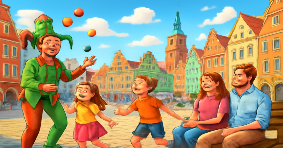 Explore cities in Europe for kids, perfect for unforgettable family vacations.