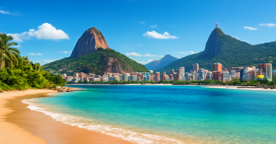 Explore stunning destinations for самостоятельные путешествия in 2026 with breathtaking landscapes and vibrant city life.