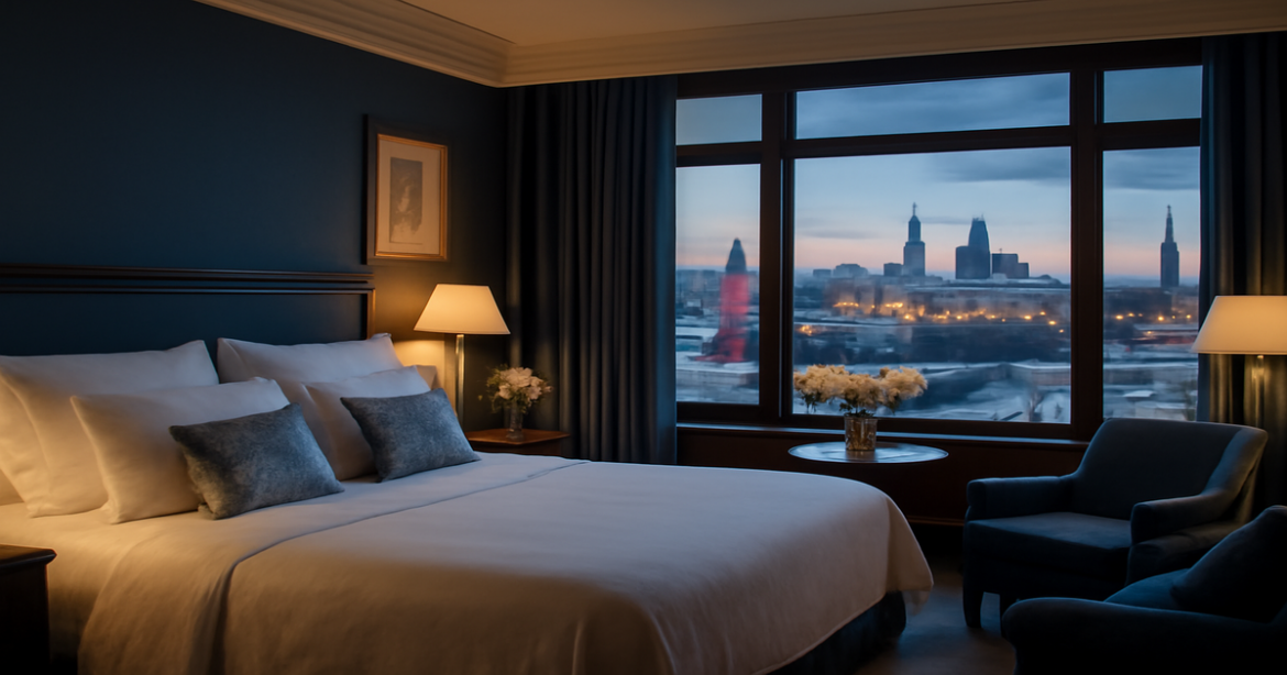 Explore romantic hotels in Moscow for an unforgettable getaway with your loved one.