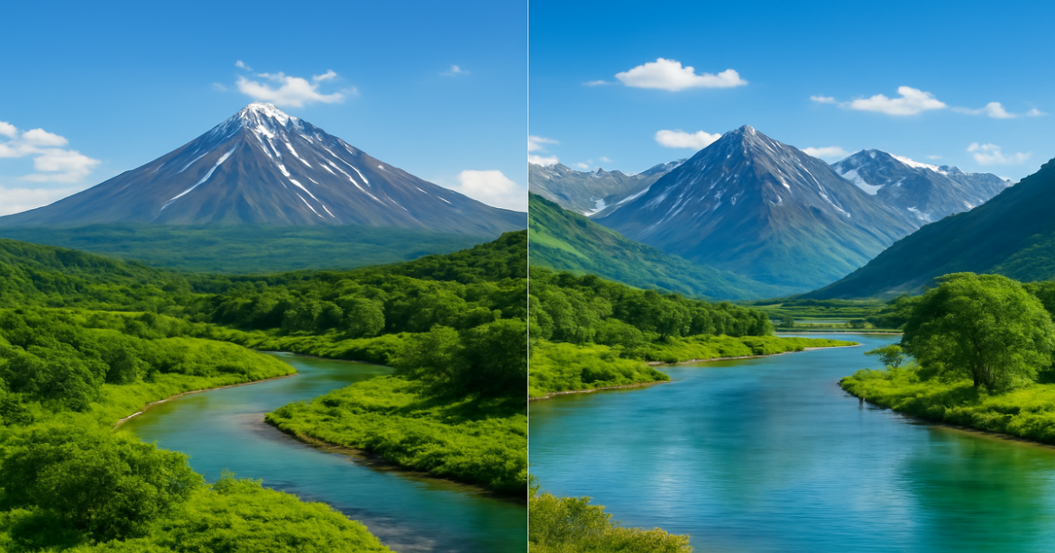 Discover уникальные места в России with stunning landscapes of Kamchatka and Altai for your 2026 travel inspiration.