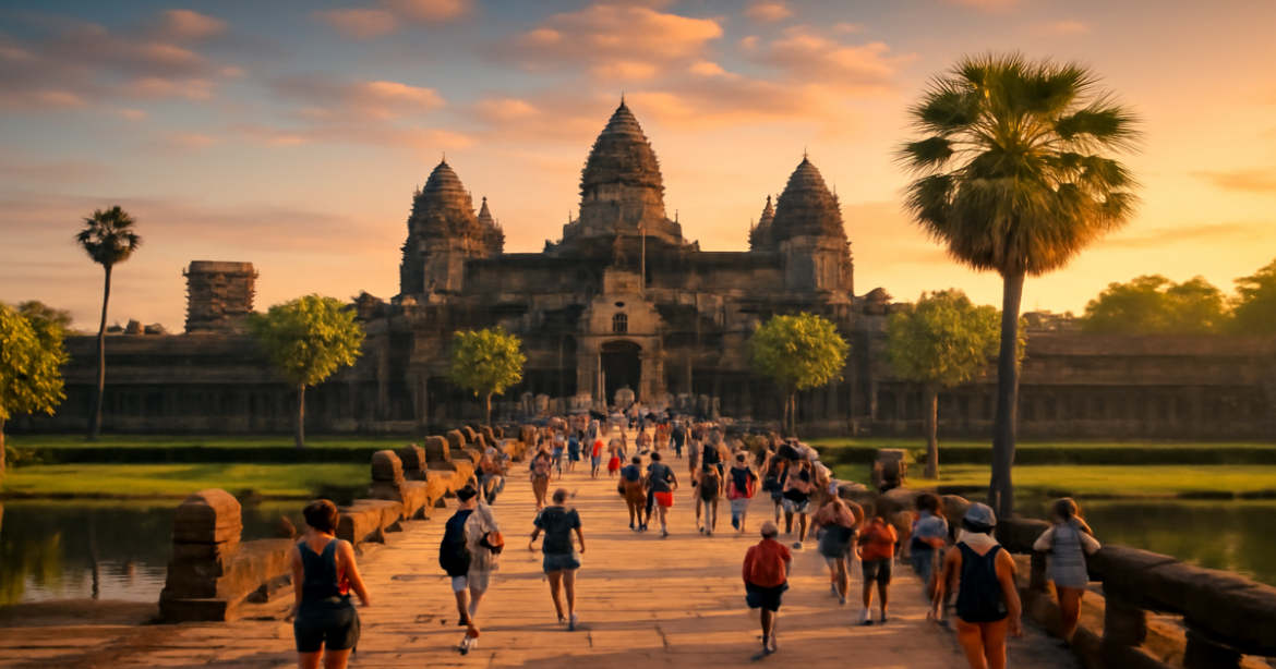 Explore stunning достопримечательности Азии, showcasing cultural heritage and architectural marvels.