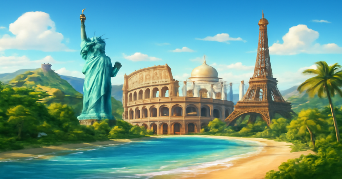 Explore stunning destinations while understanding визы для туристов for your next adventure.