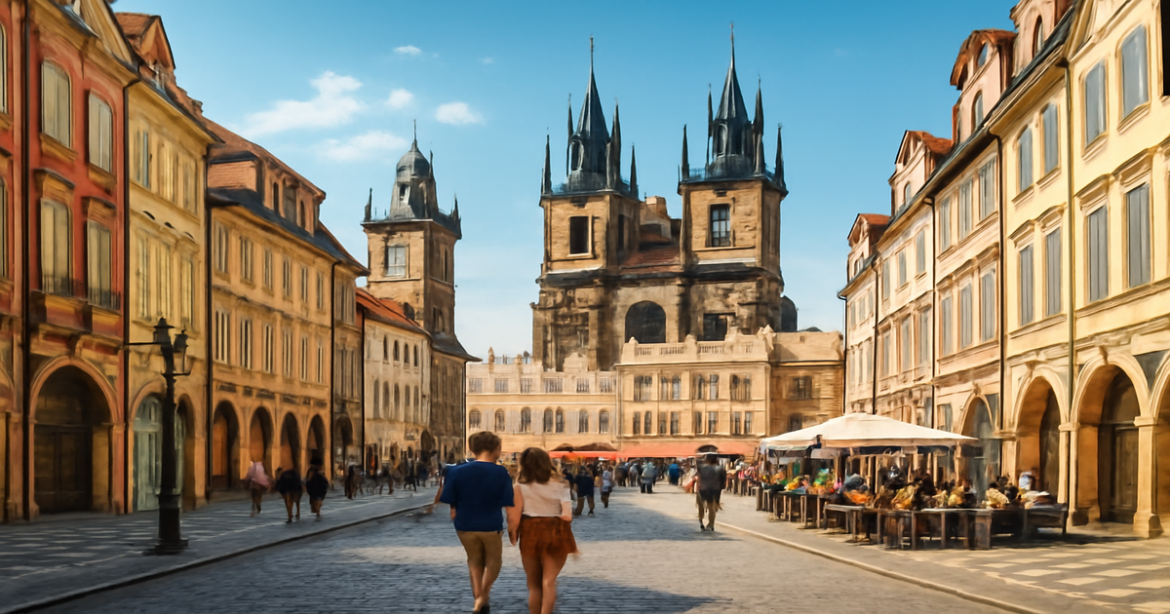 Explore the beauty of Europe with essential insights on визы в Европу and travel tips.