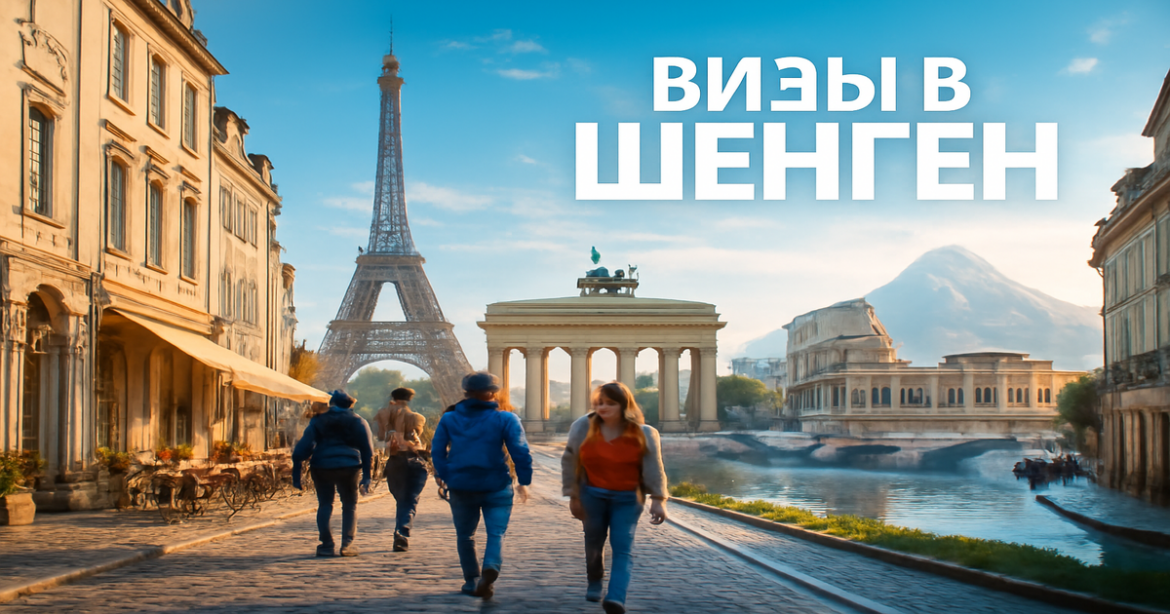 Explore the beauty of Europe with insights on визы в Шенген and travel tips.