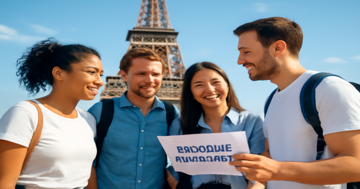 Explore актуальные визовые требования for tourists in 2024 with this inspiring travel image.