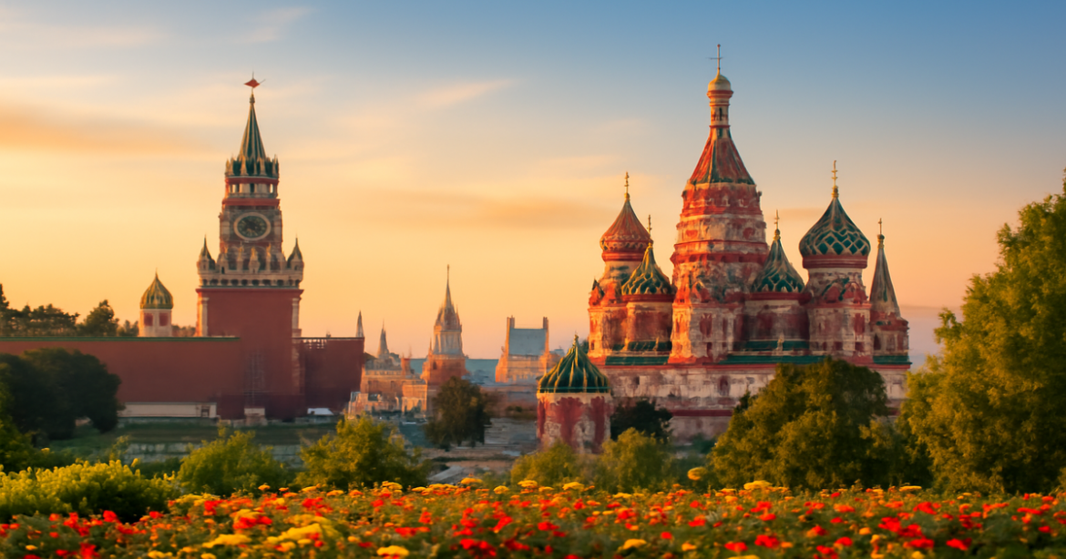 Explore что посмотреть в Москве with stunning views of its iconic landmarks and vibrant atmosphere.