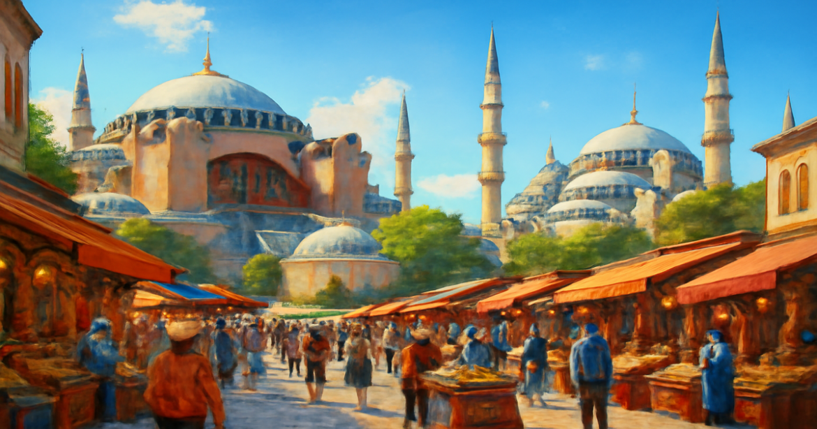 Explore what to see in Istanbul with stunning landmarks and vibrant street life.