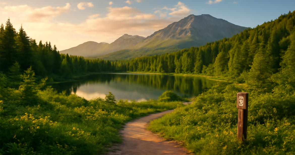 Explore stunning excursions on nature in Russia with breathtaking landscapes and inviting trails.
