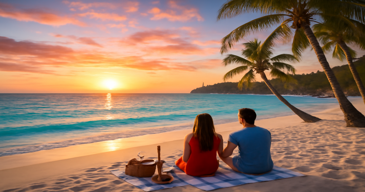 Explore stunning vacation 2024 destinations with pristine beaches and inspiring landscapes.