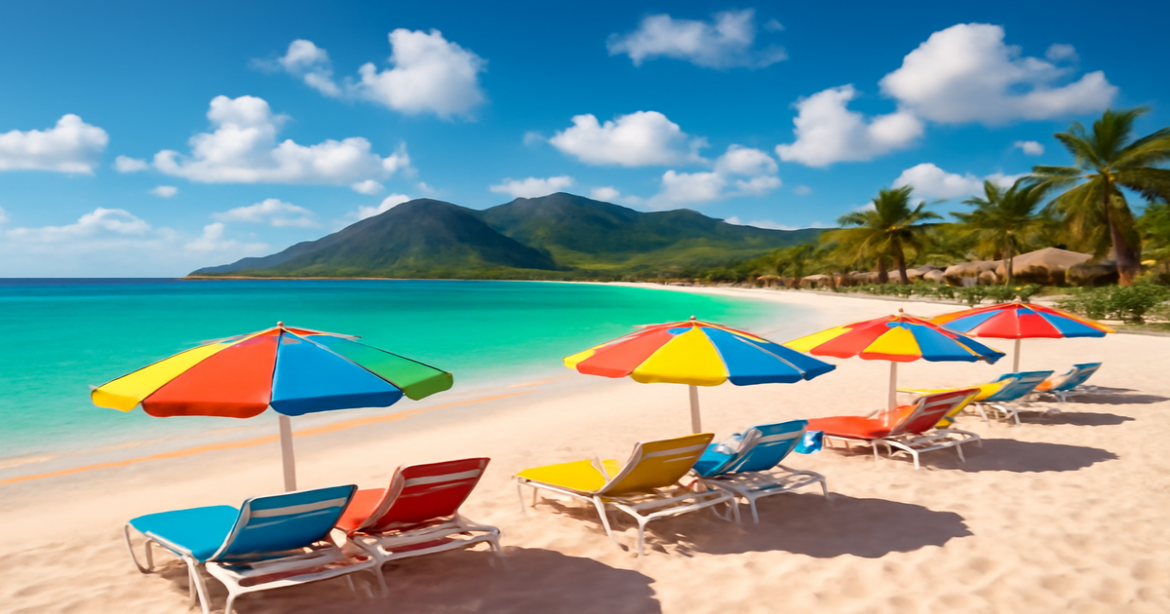 Explore stunning destinations for летний отдых in 2026 with vibrant beaches and mountain resorts.