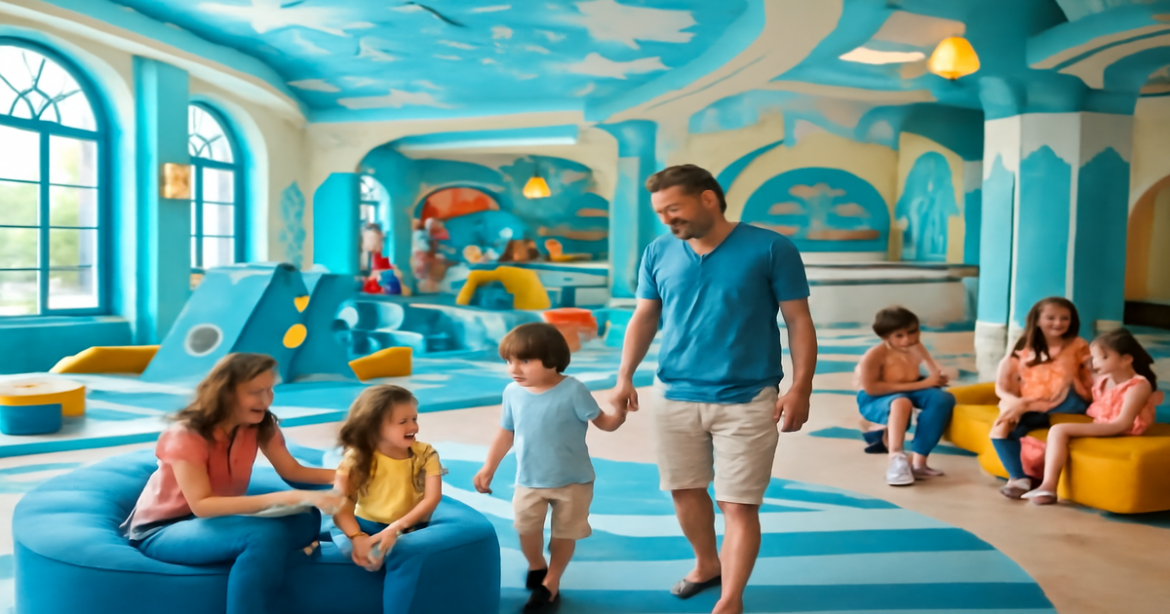 Explore the best отели для отдыха с детьми in Europe, perfect for family vacations and fun experiences.