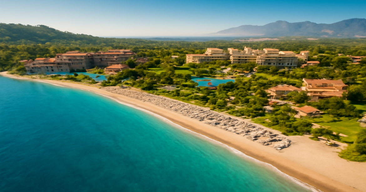 Explore the stunning beach resorts in Turkey and Egypt for your perfect vacation getaway.