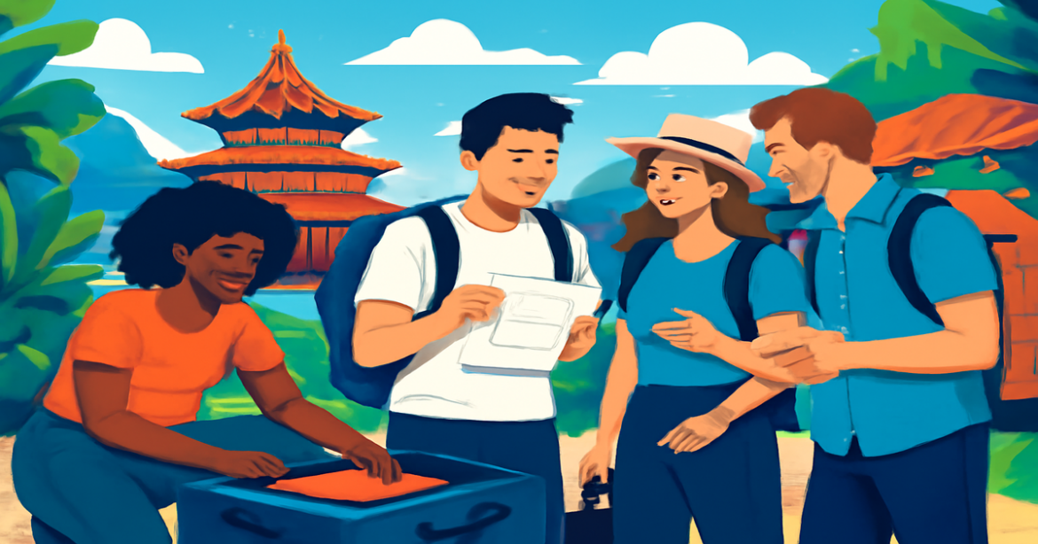 Preparing for a trip to Asia: tips for a comfortable and safe travel experience.