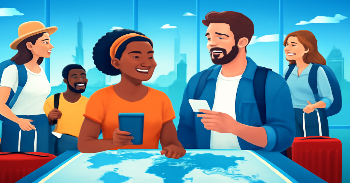 Preparing for an international trip: essential tips for a safe and enjoyable travel experience.
