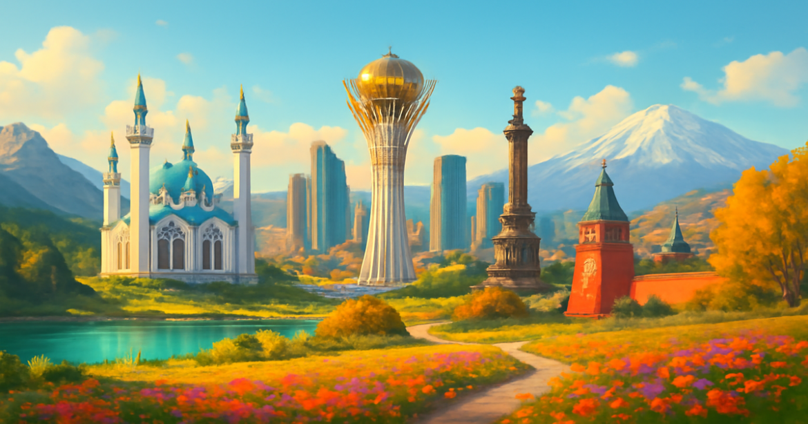 Explore captivating attractions across the CIS countries with our путеводитель по СНГ.