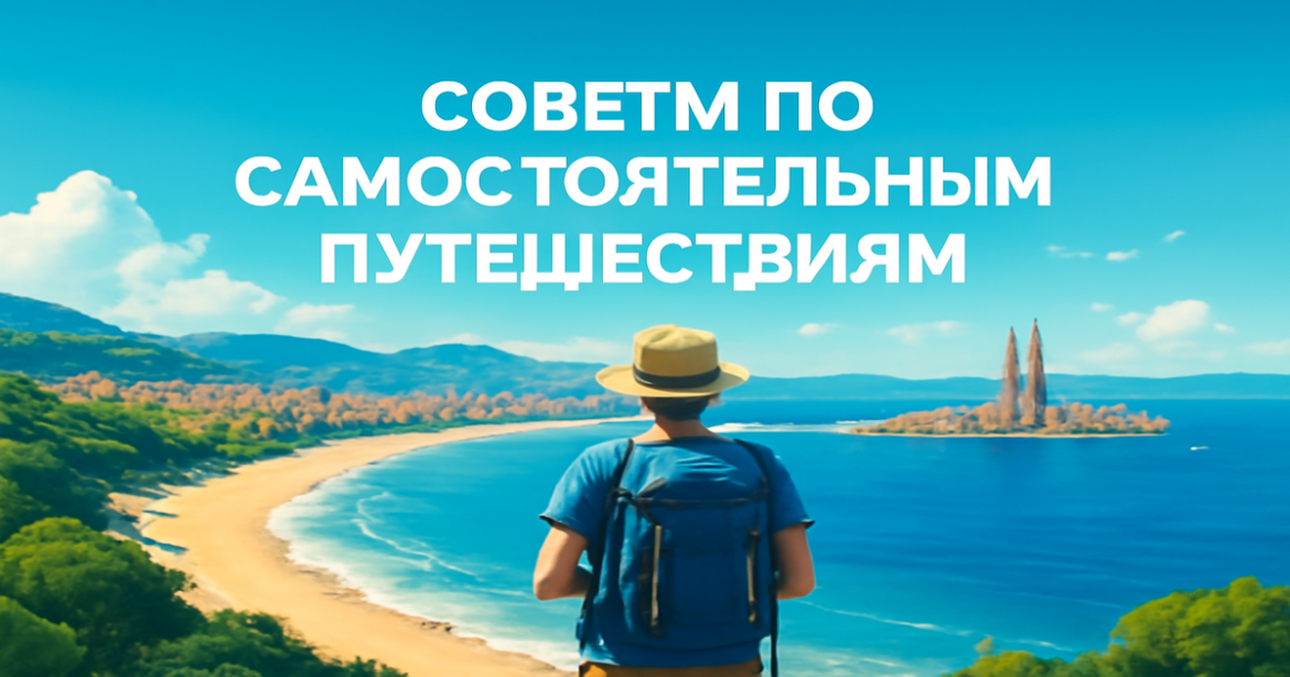 Explore stunning travel destinations with советы по самостоятельным путешествиям for an inspiring getaway.