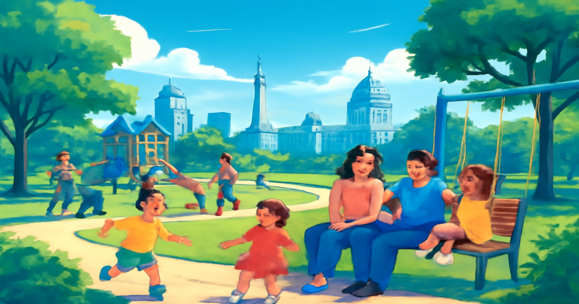 Explore the best cities for семейный отдых in 2026 with vibrant parks and happy families.