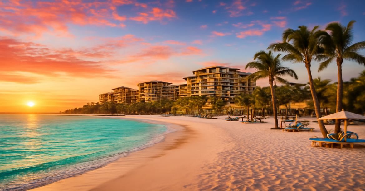 Explore лучшие курорты for beach vacations in 2024 with stunning views and serene landscapes.