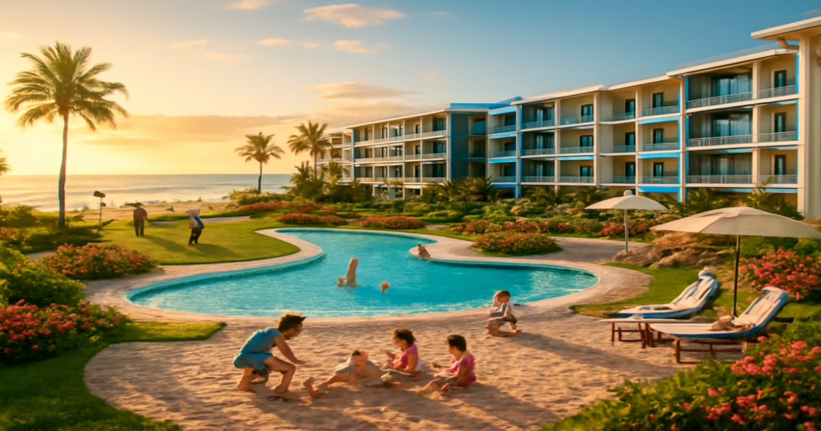 Explore the лучшие отели для семейного отдыха, offering comfort and safety for your family vacations.