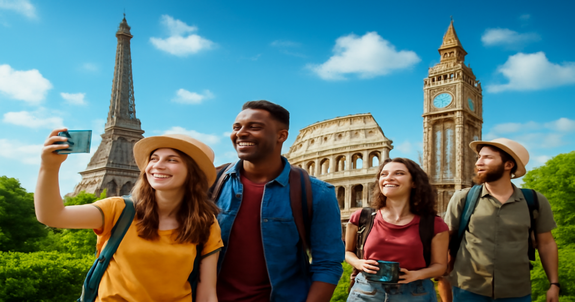 Explore stunning European landmarks with our guide on визы в Европу.